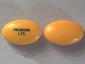 Premarin 1.25 mg tablet