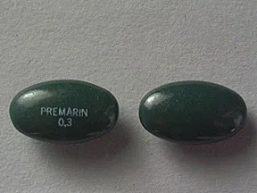 Premarin 0.3 mg tablet