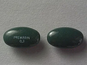 premarin pills side effects