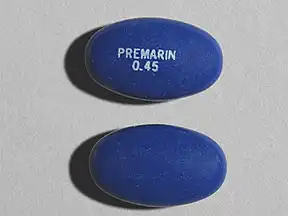 Premarin .3mg tablet