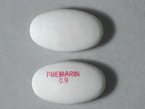 Premarin 0.9 mg tablet