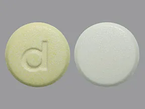 Dristan Cold 2 mg-5 mg-325 mg tablet