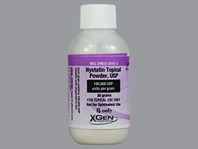 Nystatin Topical : Uses, Side Effects 