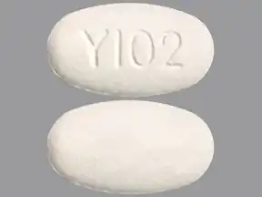 ciprofloxacin hcl 500 mg ta