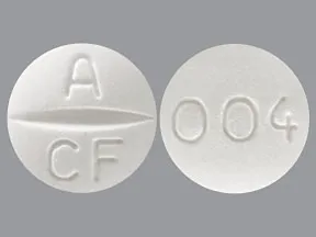 Atacand 4 mg tablet