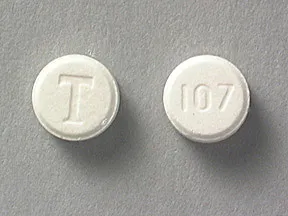 Tenormin 25 mg tablet