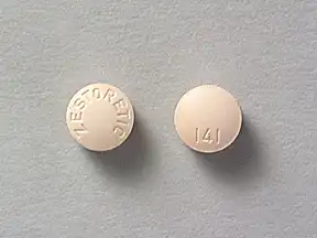 Zestoretic 20 mg 12 5mg