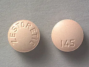Zestoretic 20 mg-25 mg tablet