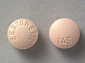Zestoretic 20 25 Mg