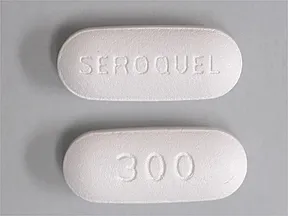 What does seroquel do to you often