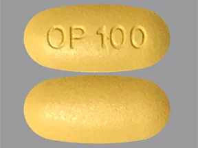 Lynparza 100 mg tablet