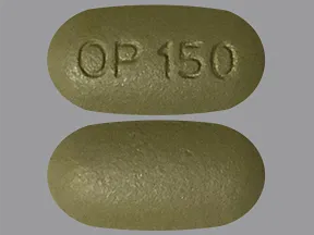 Lynparza 150 mg tablet