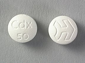 Casodex 50 mg tablet