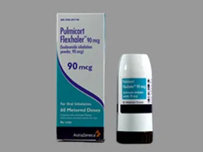 Pulmicort Flexhaler Inhalation : Uses, Side Effects, Interactions, Pictures, Warnings & Dosing ...