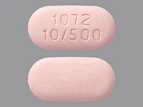 Xigduo XR 10 mg-500 mg tablet,extended release