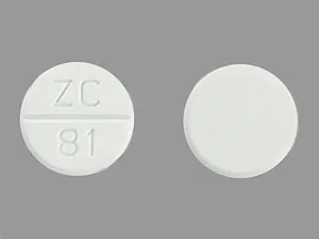 Z pak prescription example