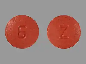 Risperdal .25 mg tablet