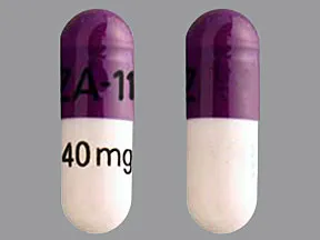 omeprazole 40 mg capsule,delayed release