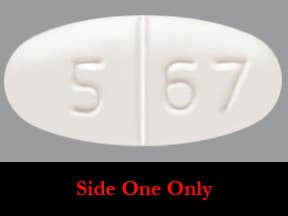 metoprolol succ er 50 mg