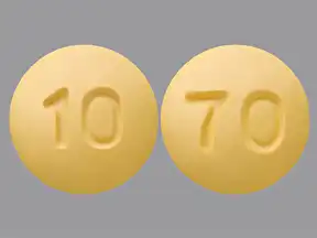 Vardenafil 10mg tablets