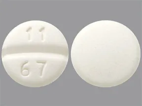 atenolol 50 mg-chlorthalidone 25 mg tablet
