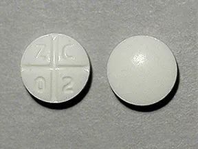 promethazine 25 mg tablet