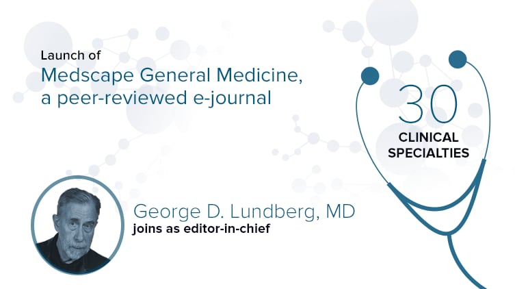 Medscape 20th Anniversary Timeline