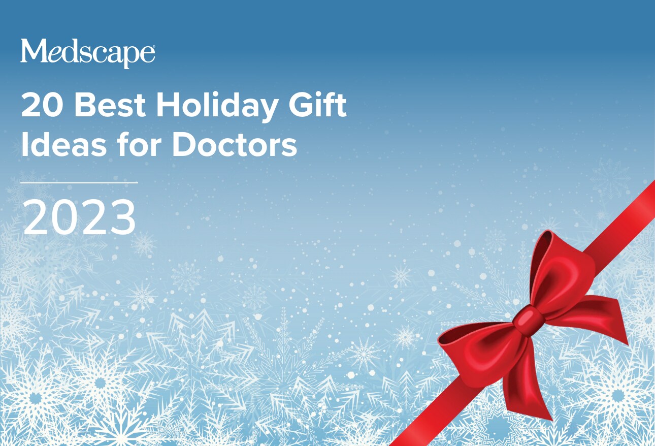 20 Best Holiday Gift Ideas For Doctors 2023