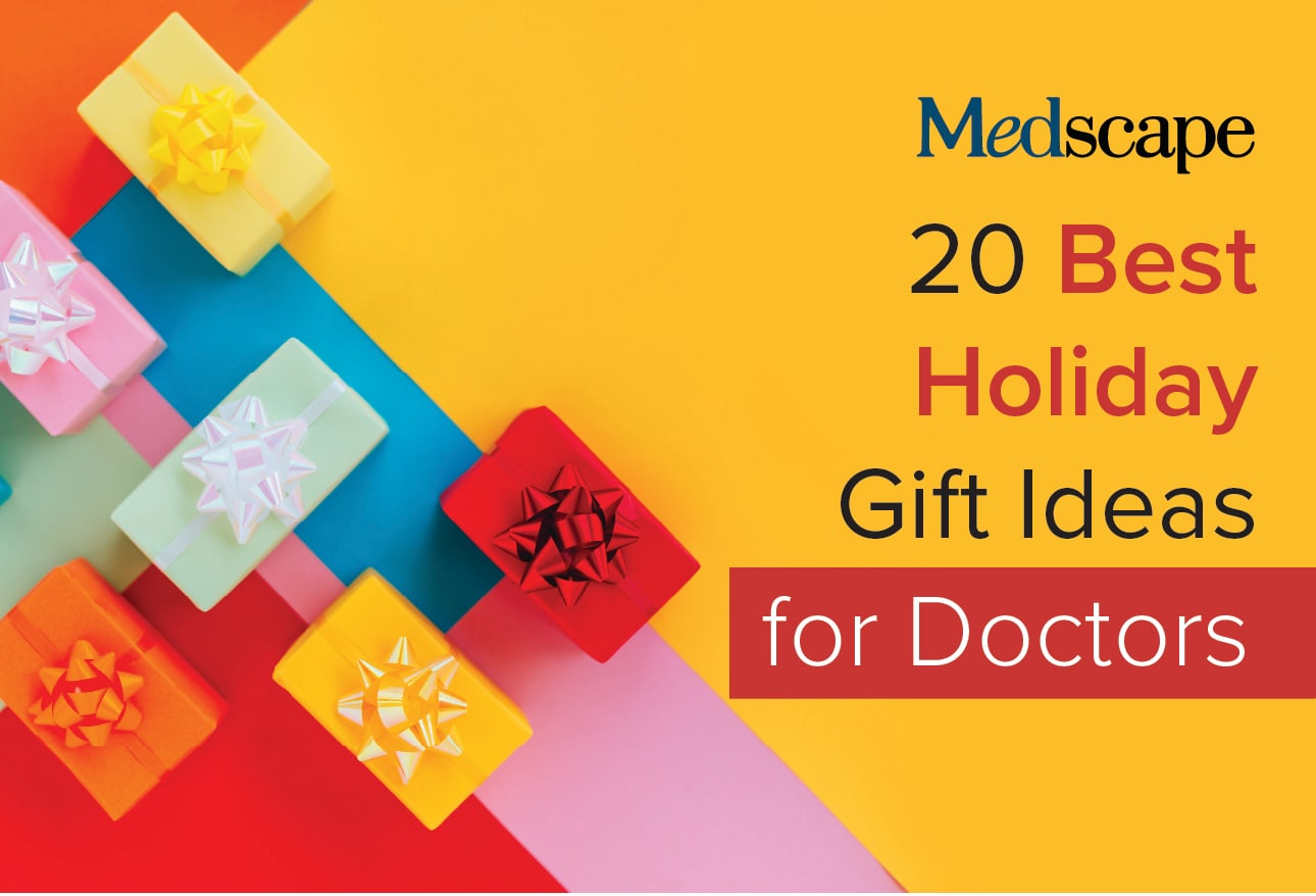 15 Best Gifts for Doctors and Healthcare Professionals in 2021