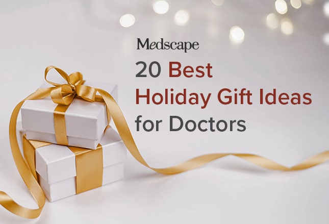 20 Best Holiday Gift Ideas for Doctors