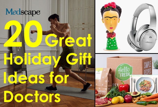 5 Amazing Gifts for Doctors - Best Doctor Gift Ideas - Pheo Coffee