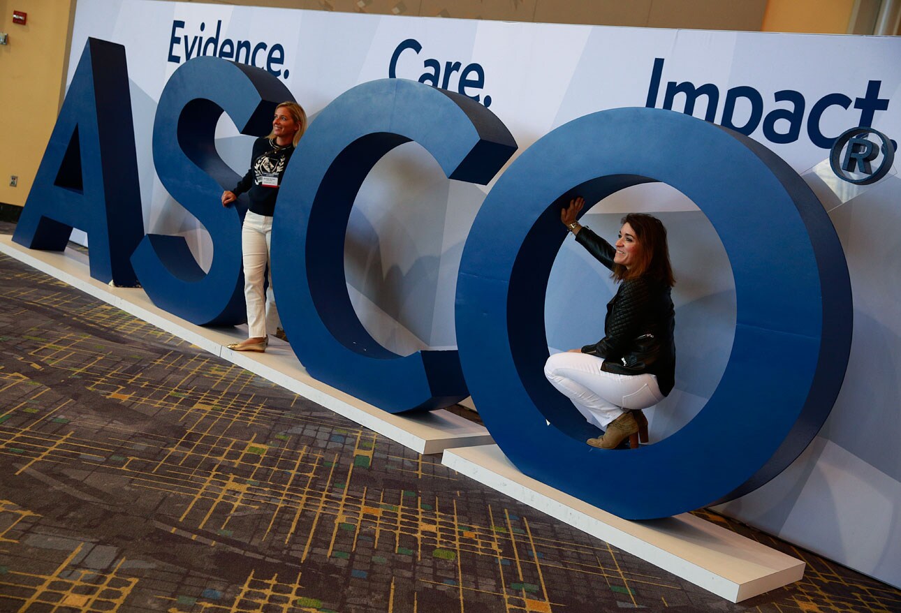 Top News From ASCO 2019: Slideshow