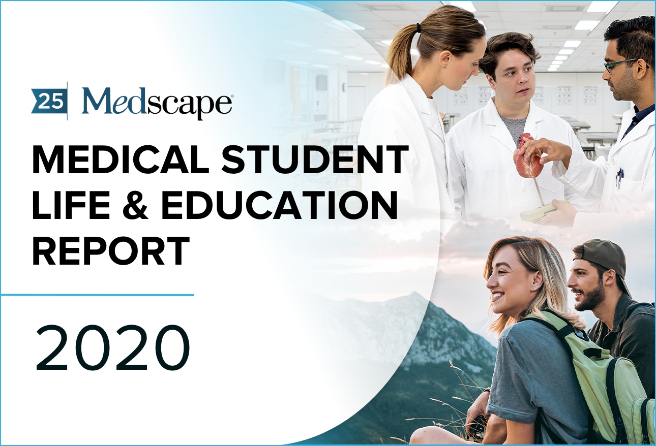 Medical Student Life & Education Report 2020