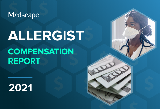 Medscape Allergist Compensation Report 2021   Fig1 