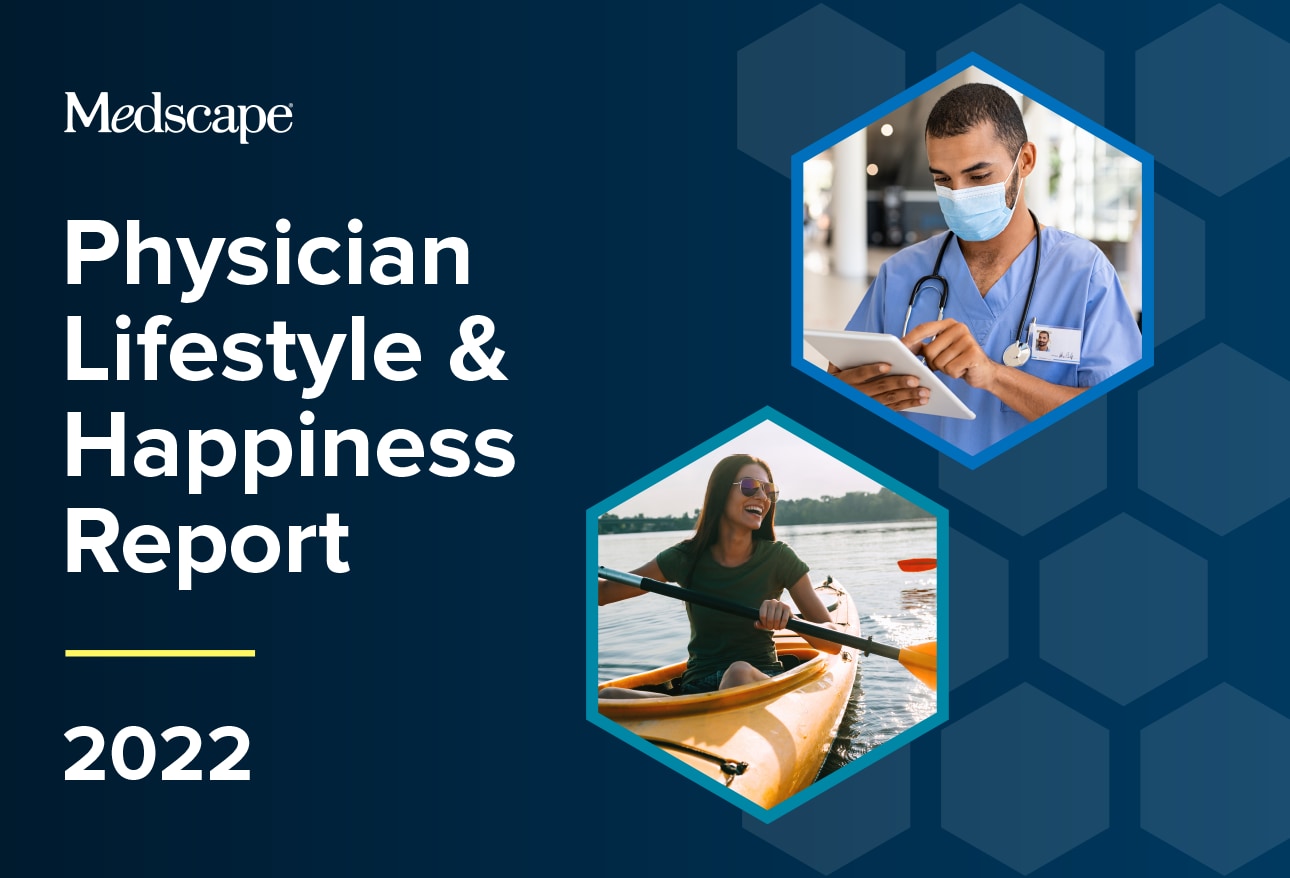 Medscape Physician Lifestyle & Happiness Report 2021: The Generational Divide