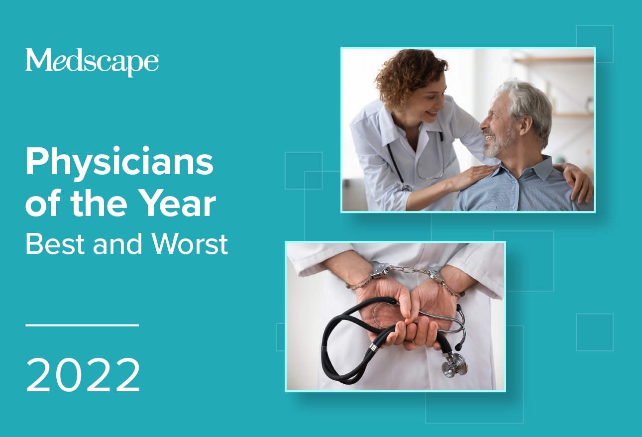 Physicians of the Year 2022 Best and Worst image