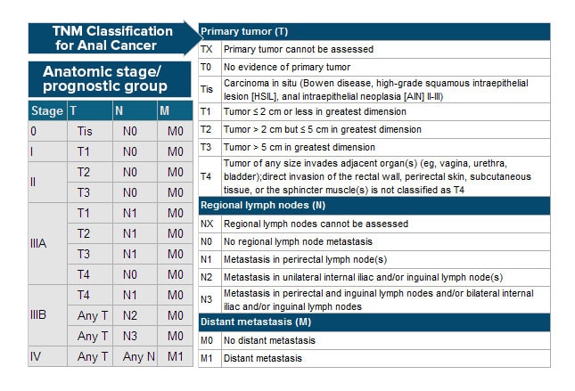 Anal Cancer: Risk Factors, Diagnosis, and Management