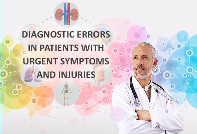 5 Diagnostic Errors To Avoid The Patient With Urgent