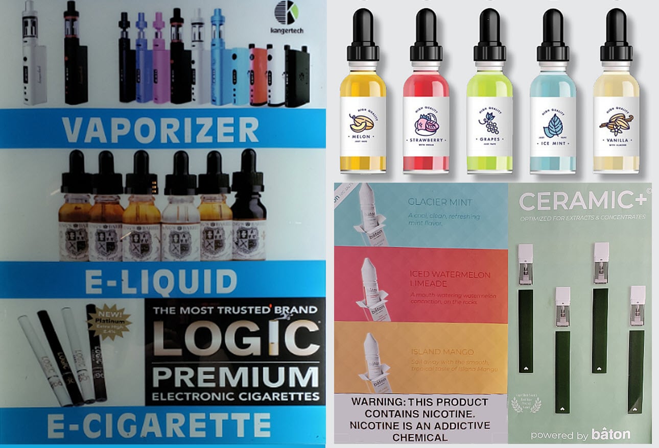 ECigarettes What Healthcare Professionals Need to Know