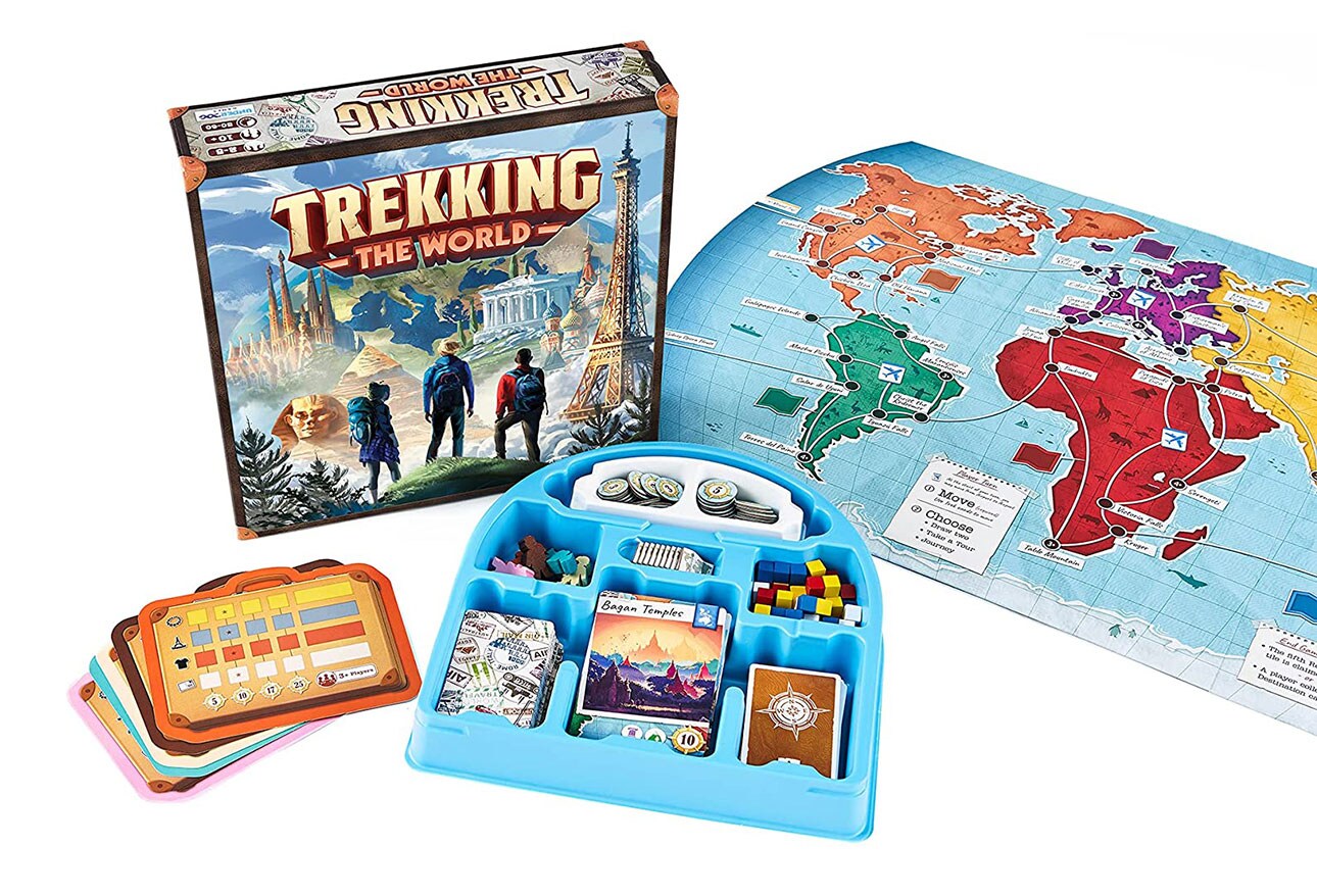 5 Things Board Games That Are Fun for the Whole Family — Really!
