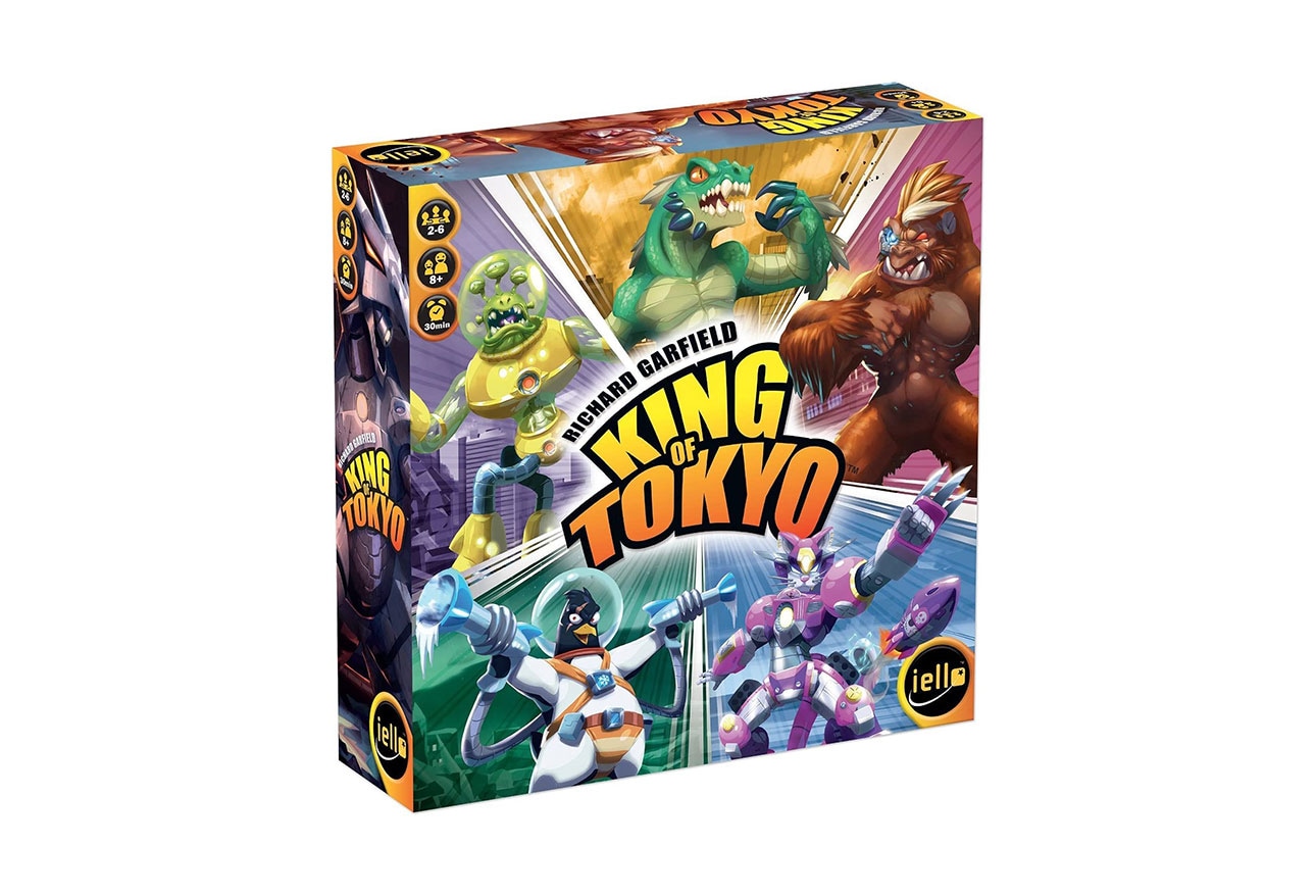 Fun Things Board Games