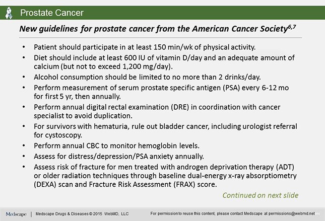 2014 in Review: Key Guidelines in Oncology You Need to Know