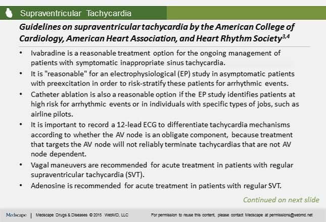 New Guidelines and Recommendations