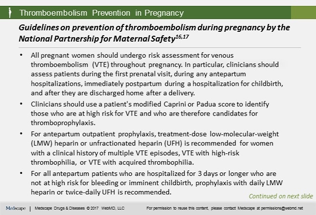 2016 in Review: Key Guidelines in Obstetrics and Gynecology You Need to ...