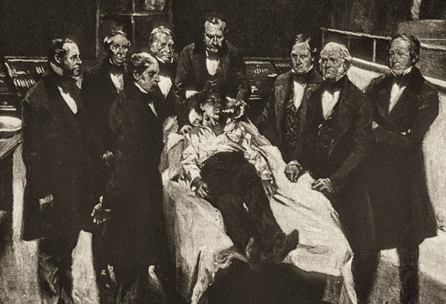 Opium to the OR: A Visual History of Anesthesia