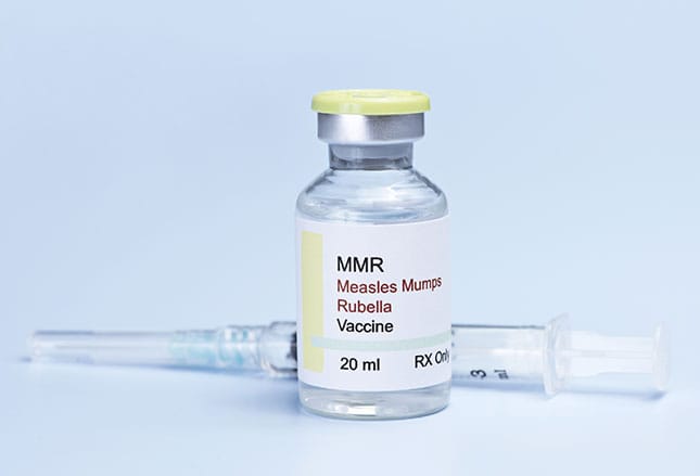 Measles: More Than a Rash