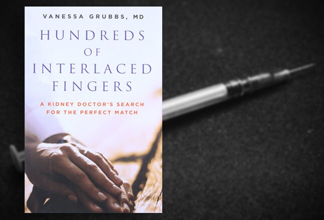 Hundreds of Interlaced Fingers by Vanessa Grubbs
