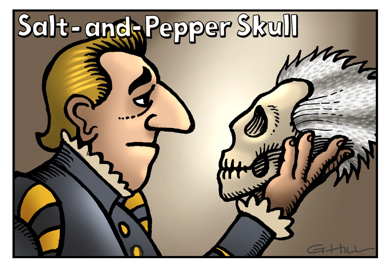 Candy Cane Esophagus, Glue Ear, and More Colorful Medical 'Metaphors'