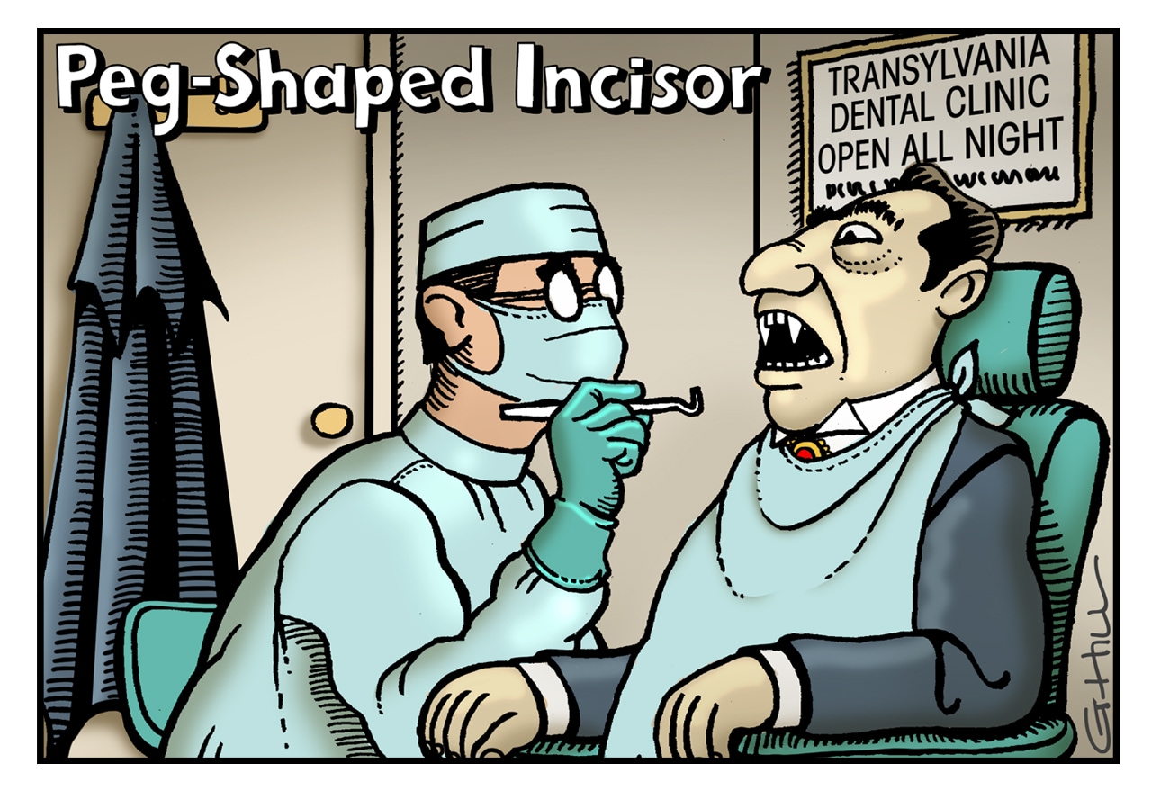 Candy Cane Esophagus, Glue Ear, and More Colorful Medical 'Metaphors'