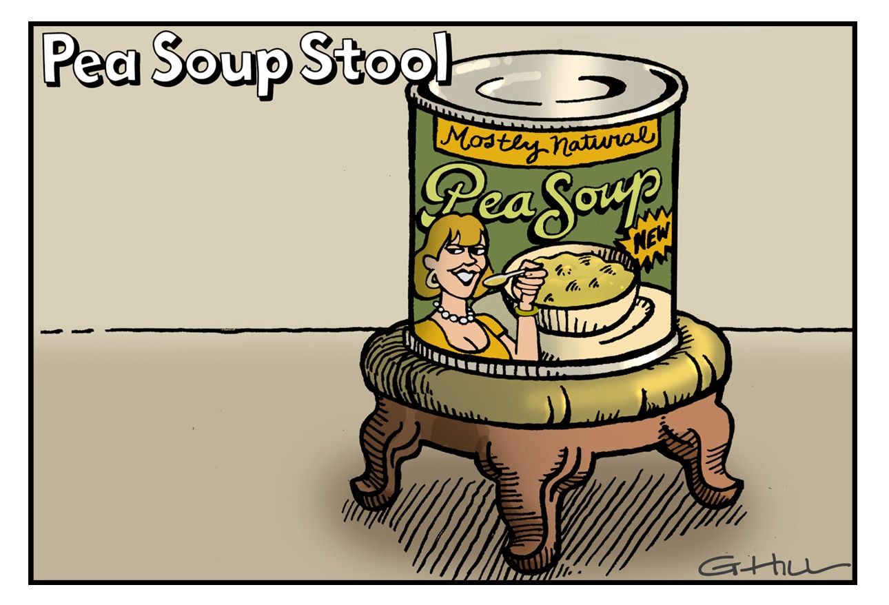 Candy Cane Esophagus, Glue Ear, and More Colorful Medical 'Metaphors'